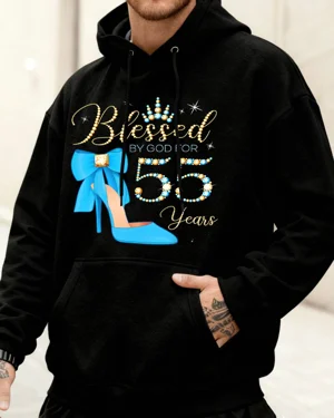 Blessed Birthday 55 Years...