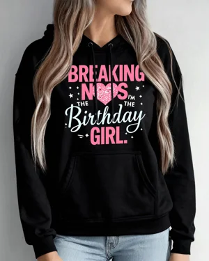 Breaking News I'm the...