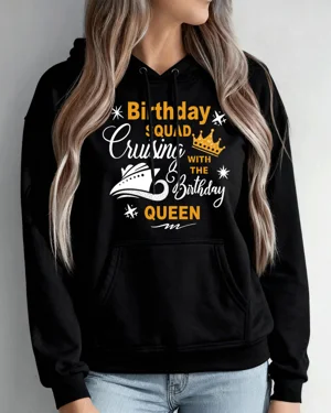 Birthday Squad Cruising...