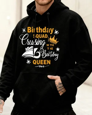 Birthday Squad Cruising...