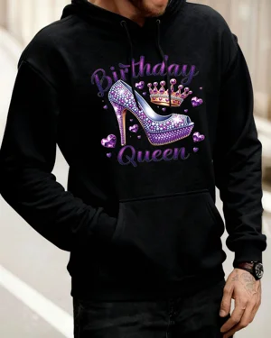 Birthday Queen High Heel...