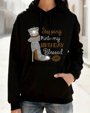 Stepping Into My Birthday...