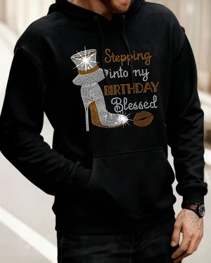 Stepping Into My Birthday...