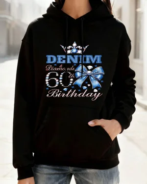 Denim Diamonds 60th...