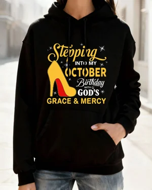 October Birthday High Heel...