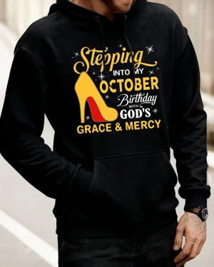 October Birthday High Heel...