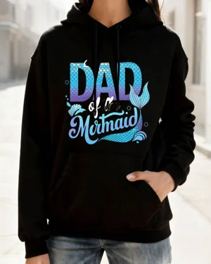 Dad of the Mermaid Birthday...