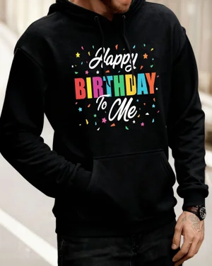 Happy Birthday To Me...