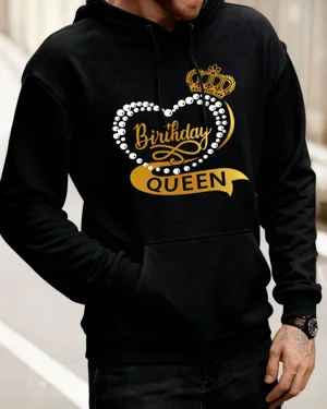 Birthday Queen Crown and...