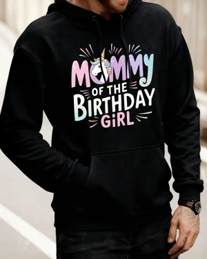 Mommy of the Birthday Girl...