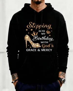 Stepping Into My Birthday...