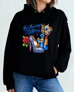 Birthday Queen Crown Heels...