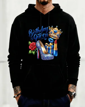 Birthday Queen Crown Heels...