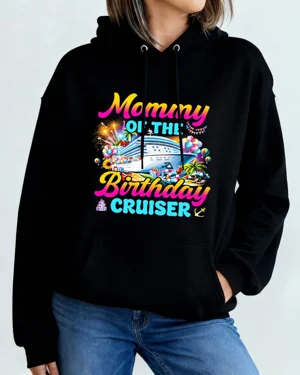 Mommy of the Birthday...