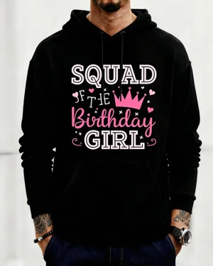 Squad of the Birthday Girl...