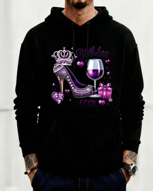 Birthday Queen Crown Heels...