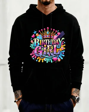 Birthday Girl Crown and...