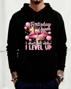Birthday Queen Level Up...