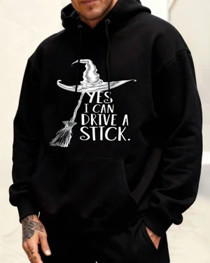 Yes I Can Drive A Stick...