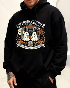 Gilmore Ghouls Where You...