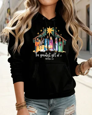 The Greatest Gift of...