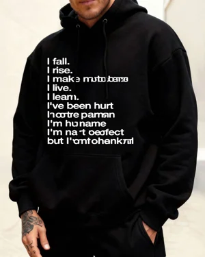 I Fall I Rise I Learn I'm...