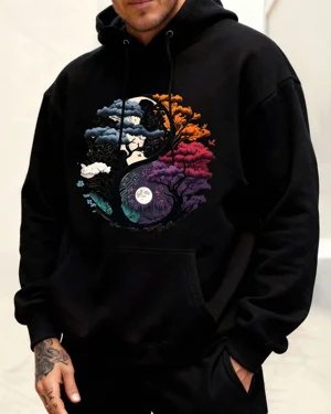 Yin Yang Four Seasons...