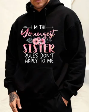 I'm the Youngest Sister...