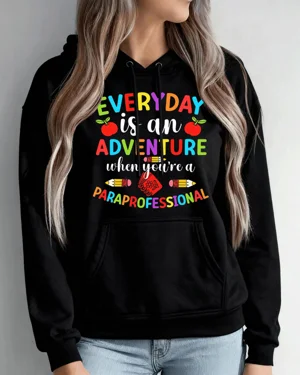 Everyday is an Adventure...