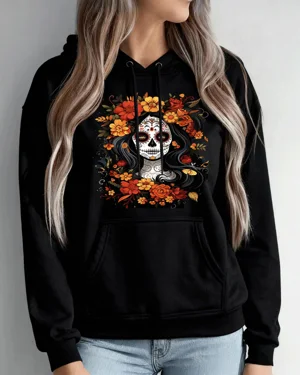 Day of the Dead Floral...