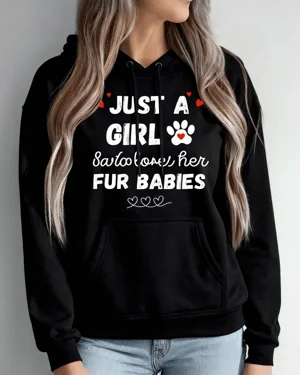 Just A Girl Who Loves Her...