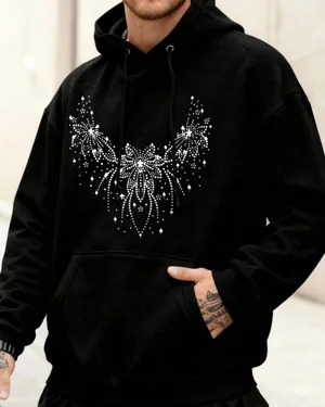 Sparkling Floral Firework...