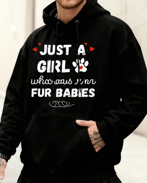 Just a Girl Who Loves Fur...