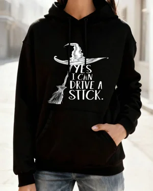 Yes I Can Drive A Stick...