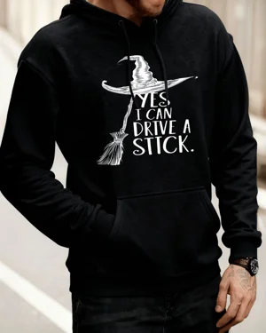 Yes I Can Drive A Stick...