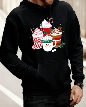 Christmas Holiday Hot Cocoa...