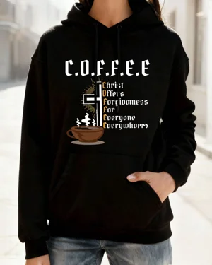 Christ Offers Forgiveness...