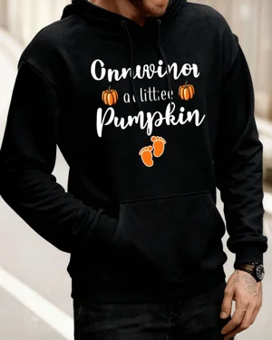 Awaiting A Little Pumpkin...