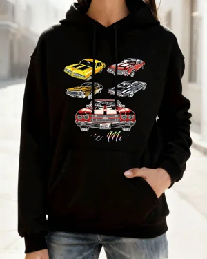 Classic American Muscle...