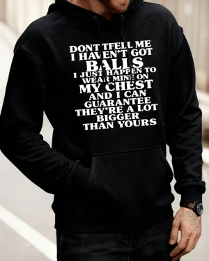 Bold Chest Confidence...