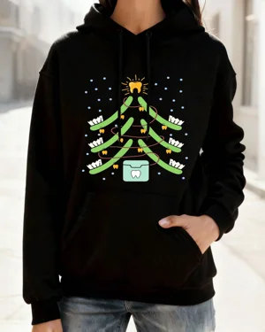 Christmas Tree with Teeth...