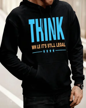 Think While It's Still...