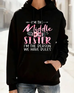 Middle Sister Reason We...