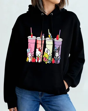 Cute Sanrio Characters with...