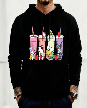 Cute Sanrio Characters with...