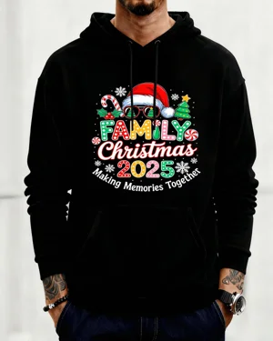 Family Christmas 2025...