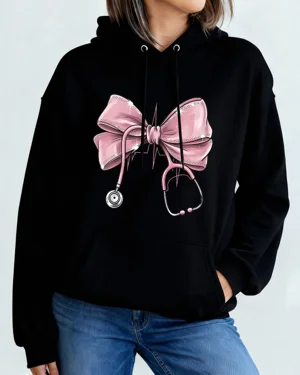 Pink Bow Stethoscope...