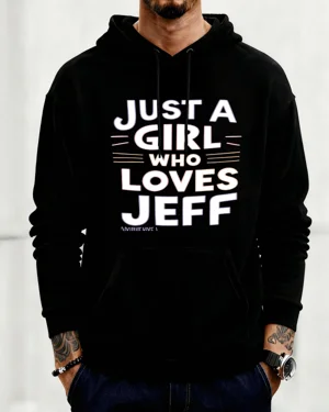 Just a Girl Who Loves Jeff...