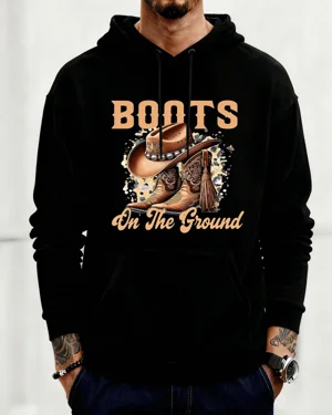 Boots On The Ground Western...