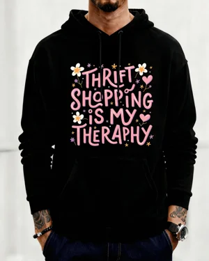 Thrift Shopping Is My...